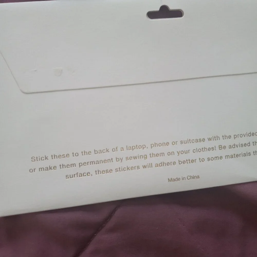 JCrew Stickers - Picture 2 of 3